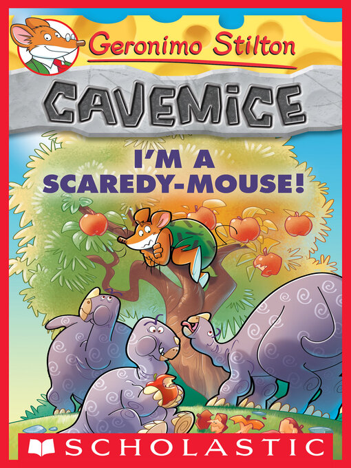 Title details for I'm a Scaredy-Mouse! by Geronimo Stilton - Available